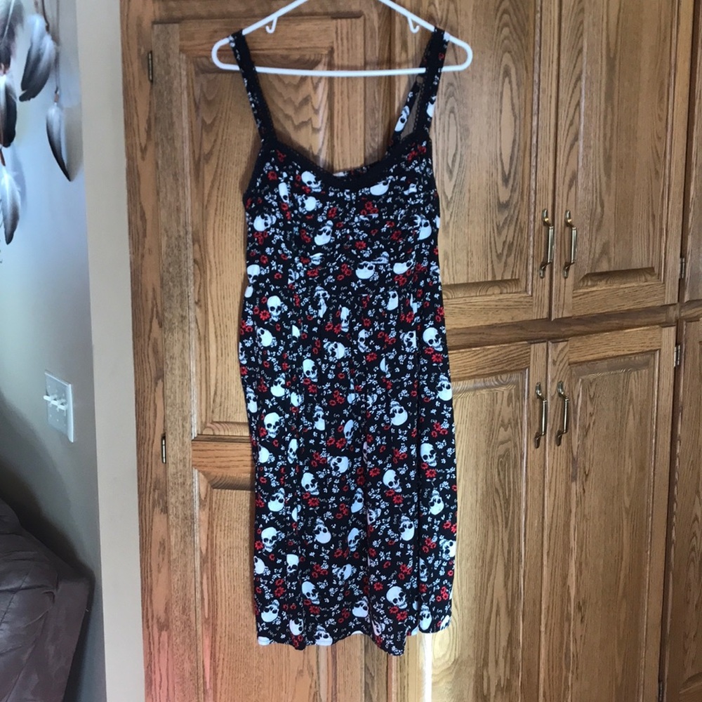 Torrid dress